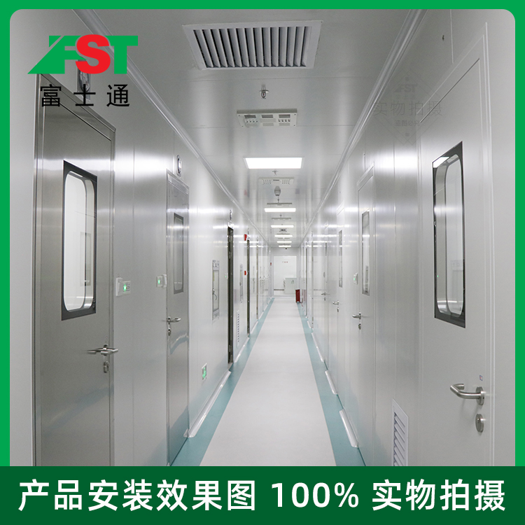 鋼制凈化門單開雙開-不銹鋼無塵車間潔凈鋼質門