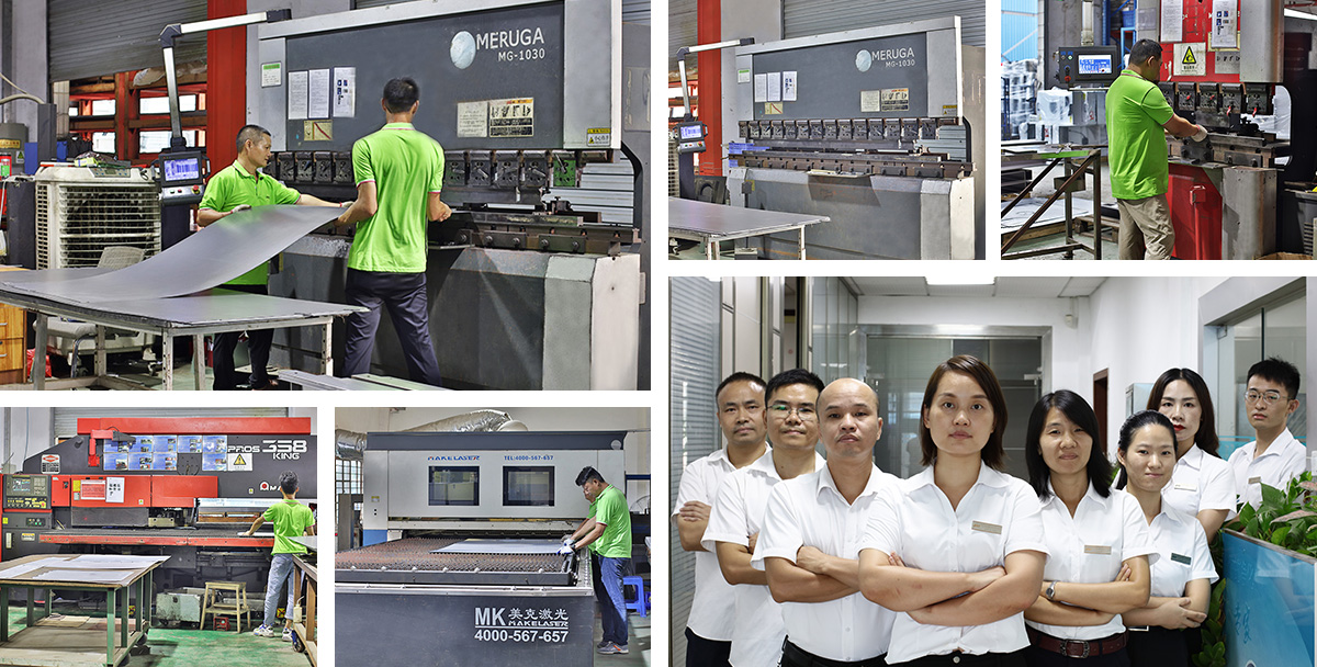 富士通工廠展示 富士通工廠展示