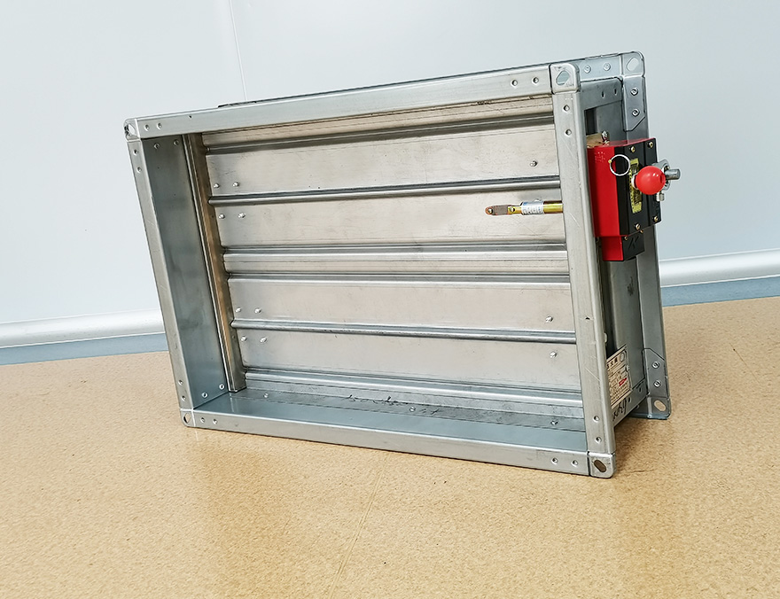 富士通防火閥 富士通防火閥