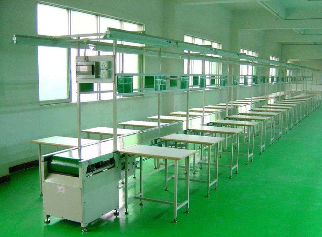 電子廠應用方案